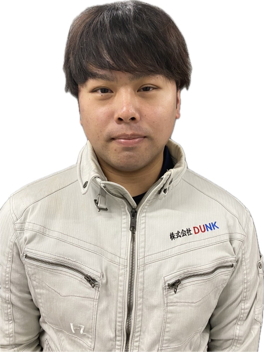 スタッフ紹介 株式会社DUNK